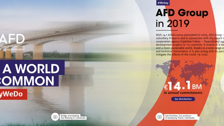 Annual Report Cover