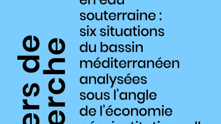 Eaux souterraines_couv