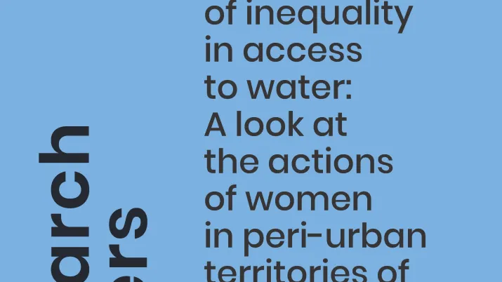 Access to water Bolivie_couv