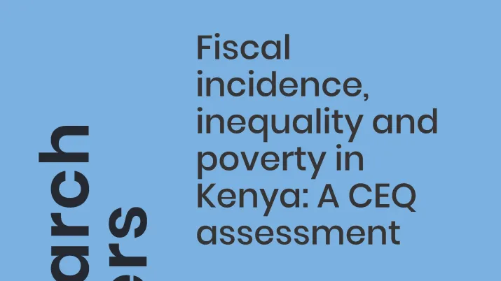 Fiscal incidence_inequality_poverty_Kenya_couv