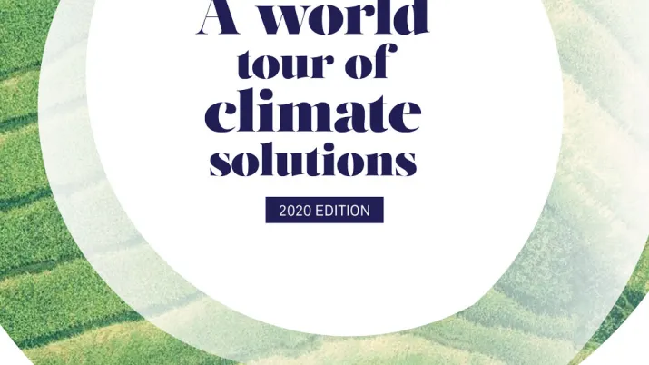 A World Tour of Climate Solutions - 2020 Edition