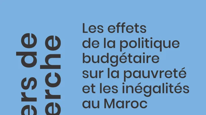 Politique budgétaire_pauvreté_inégalités_Maroc_couv