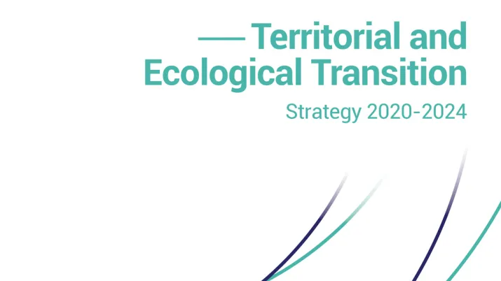 Territorial and Ecological Transition Strategy 2020-2024