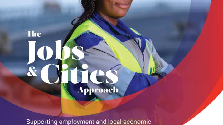 The Jobs & Cities Approach