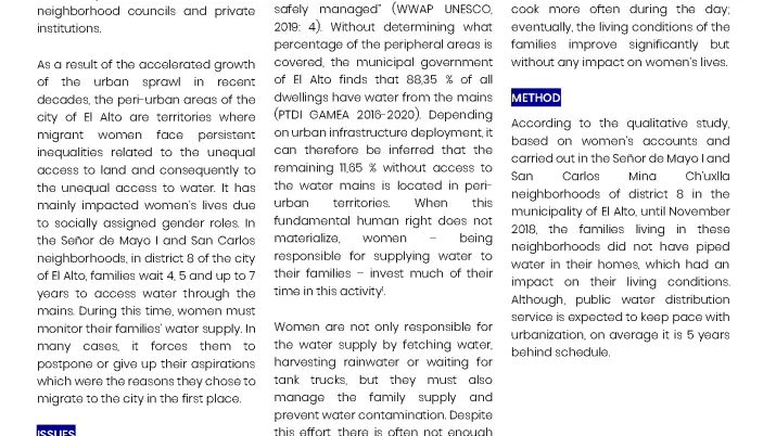 AFD Policy Dialogues - EU-AFD Research Facility on Inequalities