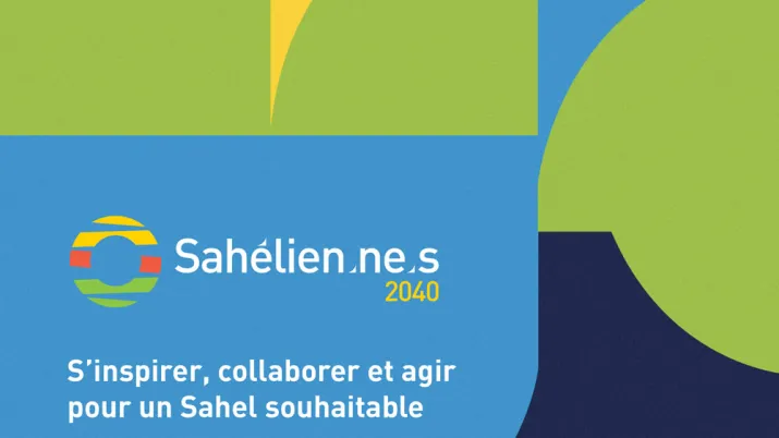 Programme Sahélien.ne.s 2040 - Brochure