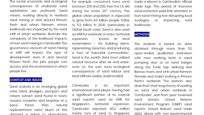 AFD Policy Dialogues - EU-AFD Research Facility on Inequalities