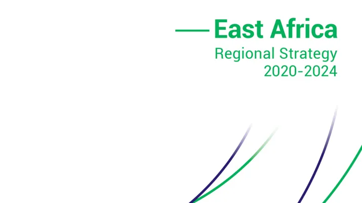 East Africa - 2020-2024 Regional Strategy