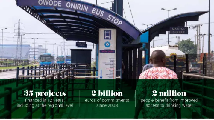 AFD and Nigeria brochure