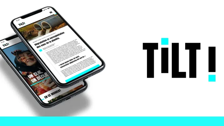 L'écosystème digital TILT accompagne les jeunes vers l’action face aux enjeux mondiaux