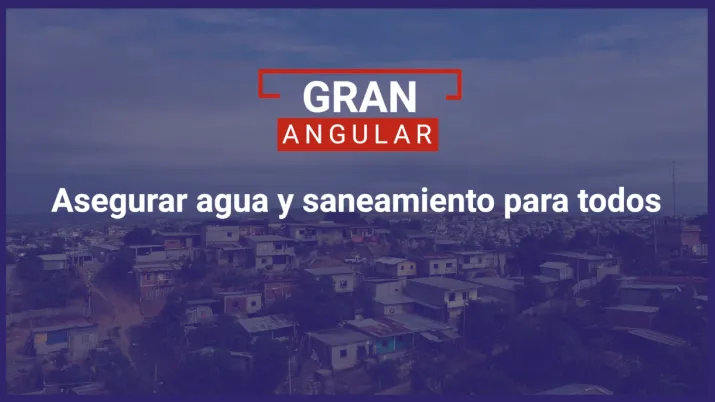 Asegurar agua y sanamiento para todos en Guayaquil