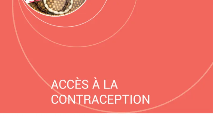 Ce document revient sur l’enjeu de l’accès à la contraception dans un contexte où 270 millions de femmes de par le monde n’ont pas accès à des méthodes contraceptives