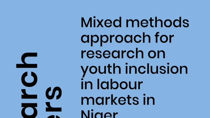 Research methods_Youth inclusion_Niger_couv1