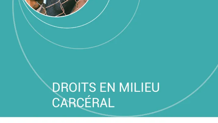 Enjeux du respect des droits humains des populations carcérales dans les pays récipiendaires de l’aide publique au développement