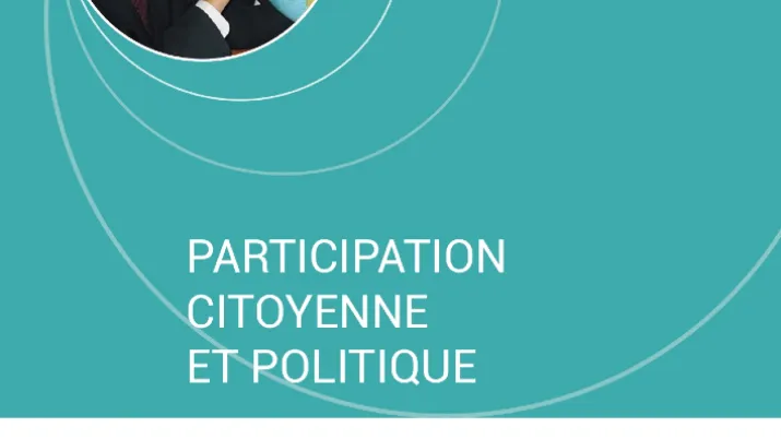 La participation citoyenne et politique : levier d’action de la gouvernance démocratique pour la réalisation des ODD
