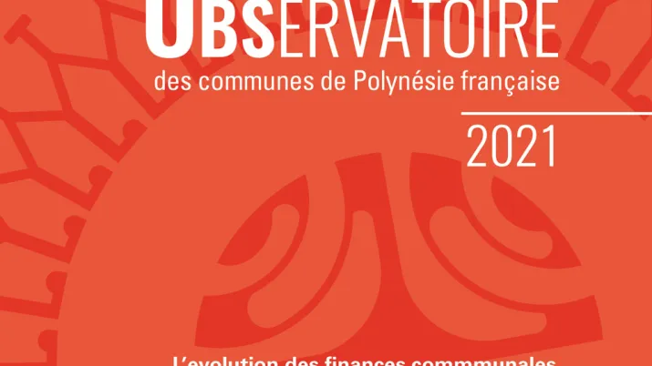 Observatoire des communes de Polynésie française 2021