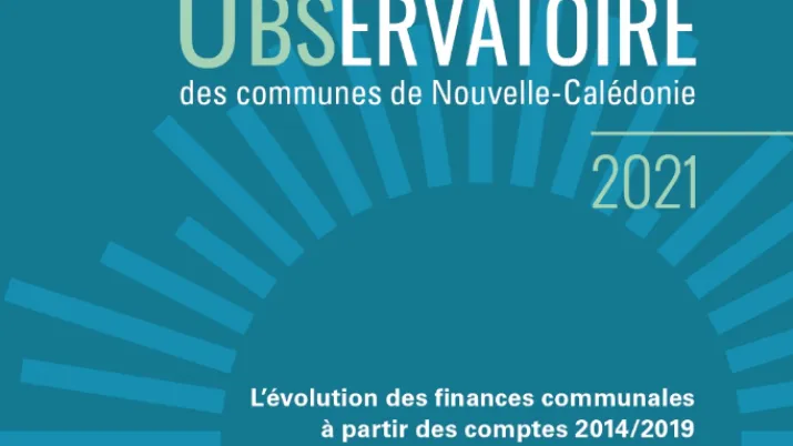 L'Agence française de développement (AFD), partenaire de confiance des communes calédoniennes, poursuit son analyse des finances communales.