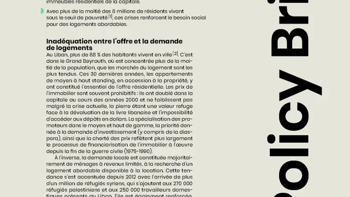 logement-liban