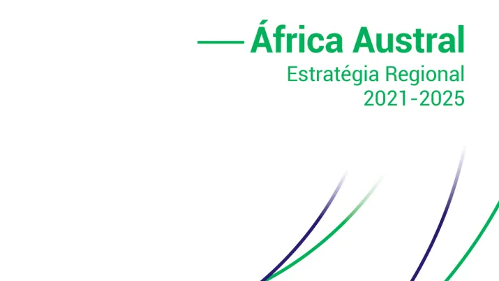 Estratégia Regional África Austral 2021-2025