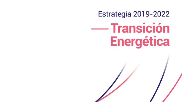 Estrategia Transición Energética 2019-2022