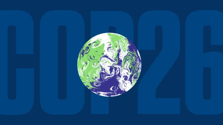 COP26 planet