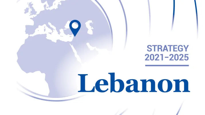 Lebanon - 2021-2025 Strategy AFD Group