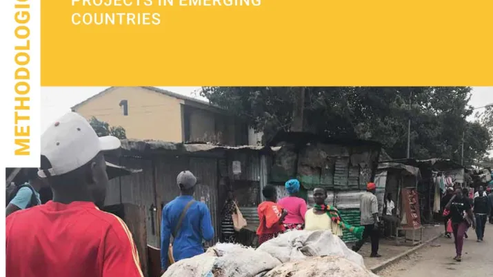 Methodological guide: Integration of informal actors into waste management projects in emerging countries COUNTRIES