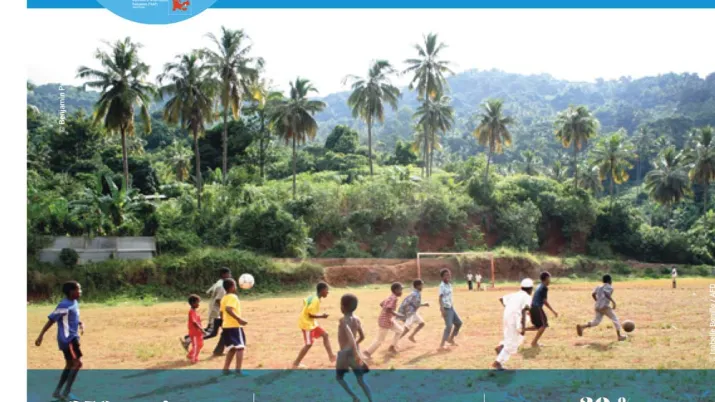 L'action du groupe AFD dans la région océan Indien