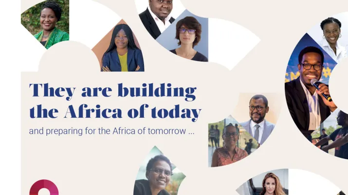 They Are Building the Africa of Today and Preparing the Africa of Tomorrow