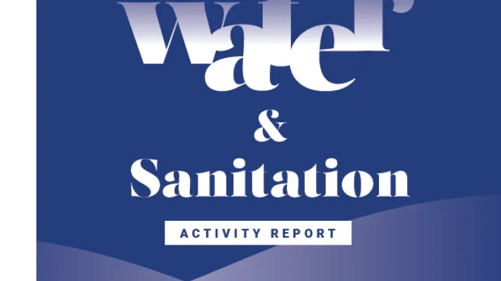 WATER 2021