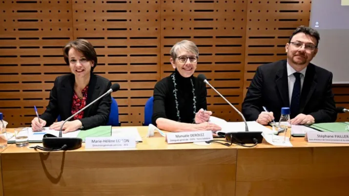 signature 8 mars AFD / CCFD Terre Solidaire