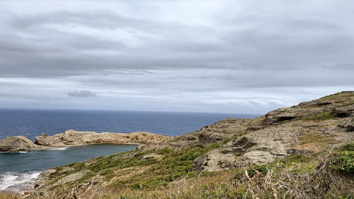 climate context in Caribbean