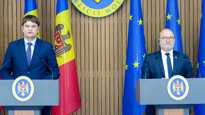 Le groupe AFD démarre ses opérations en soutien à la République de Moldavie