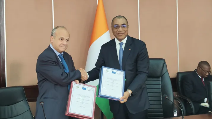 La Team Europe accompagne la Côte d’Ivoire pour favoriser l’accès aux services énergétiques en zone rurale