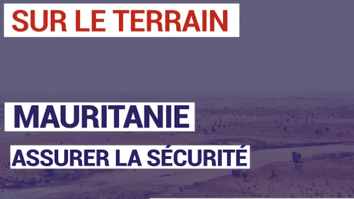 Mauritanie : assurer la sécurité alimentaire