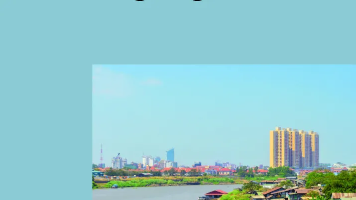 Inequalities and environmental changes in the Mekong region