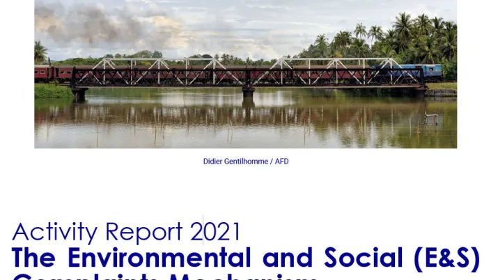 Activity Report 2021