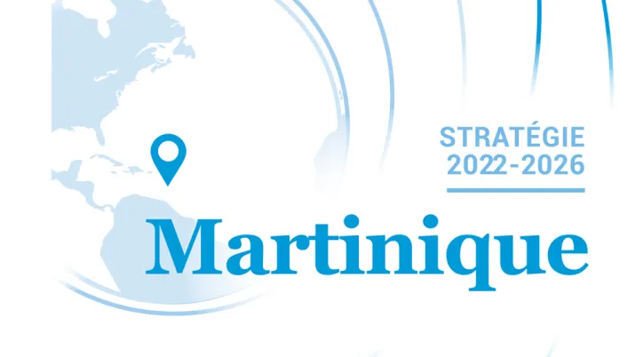 Stratégie Martinique 2022-2026