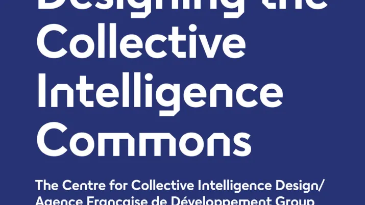 Designing the Collective Intelligence Commons