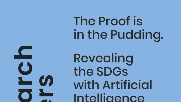 AFD Study on the proof is in the pudding