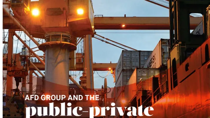 AFD Group and Public-Private Partnerships