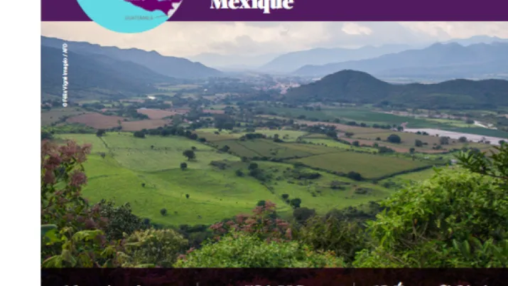 L'AFD et la biodiversité au Mexique