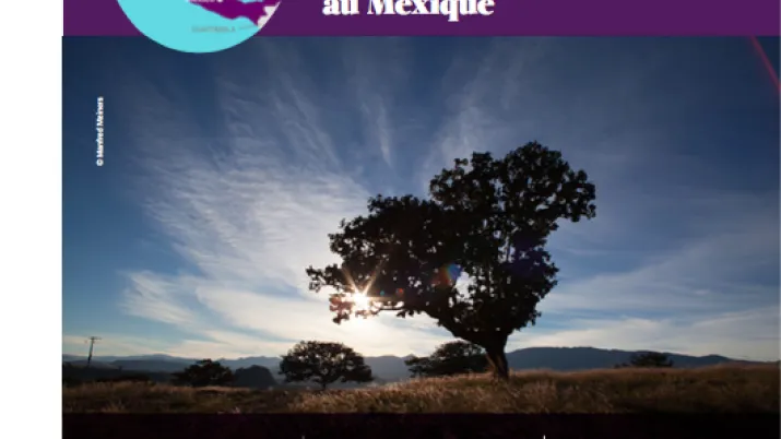 L'AFD et le climat au Mexique