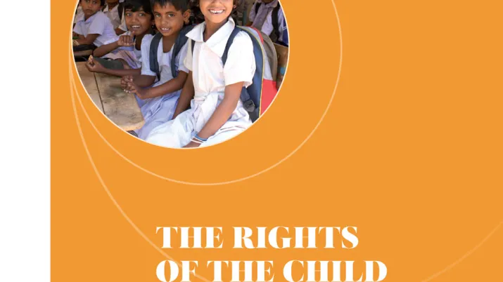 Human Rights and Development: The Right of the Child