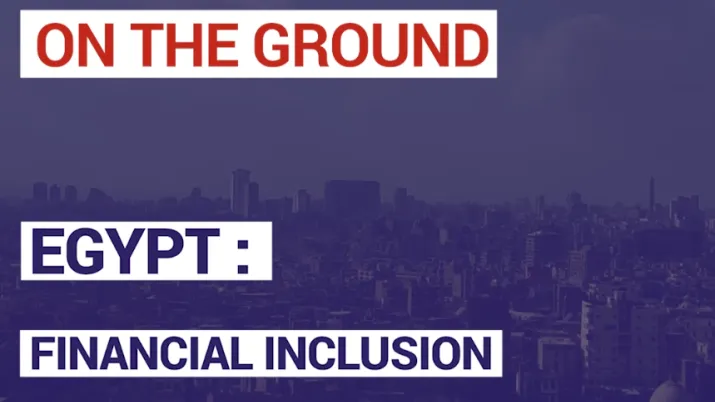 Egypt: financial inclusion makes a bet on women entrepreneurs