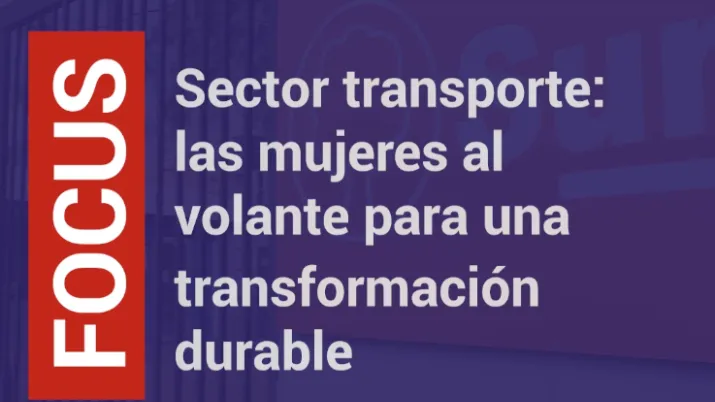 Colombia: las mujeres al volante para una transformación durable