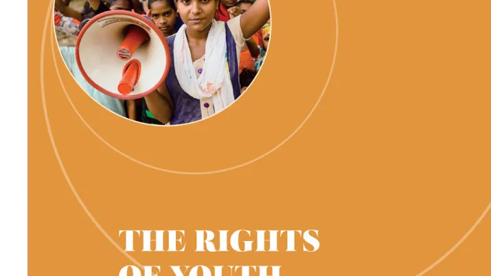 Human Rights and Development :The Rights of Youth