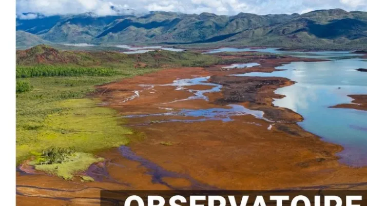 Observatoire des communes de Nouvelle-Calédonie 2022
