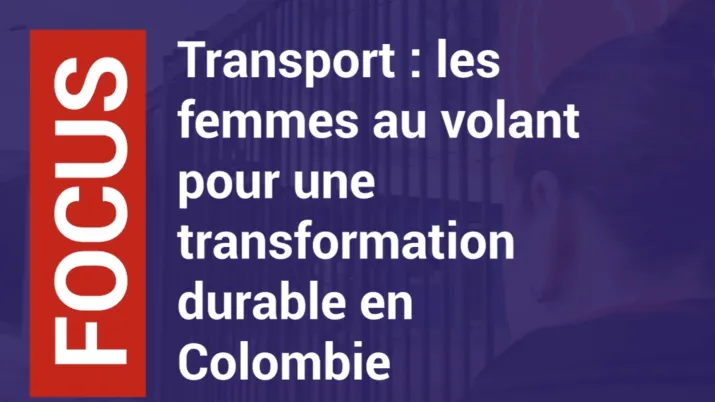 transformer la Colombie