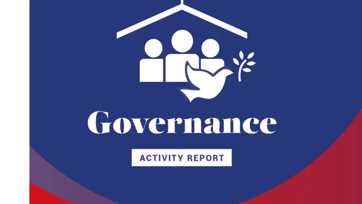 Governance - 2021 Activity Report